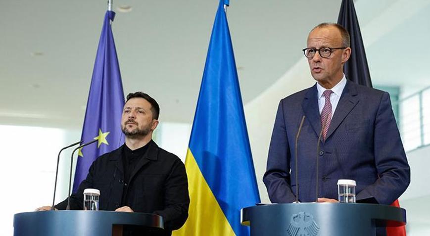 Alman basınından çarpıcı iddia ABD, Almanya ve Ukrayna diplomatları kritik zirve öncesinde görüşecek