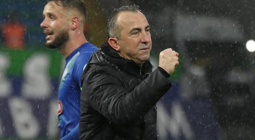 Recep Uçardan maç sonu açıklama: Çok iyi yerlere gelmek istiyoruz