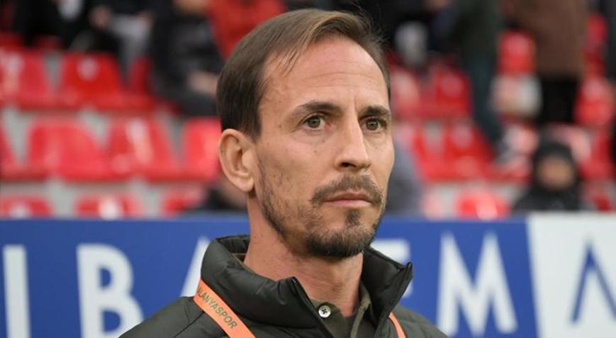 Joao Pereiradan maç sonu sitem: Can sıkıcı bir durum