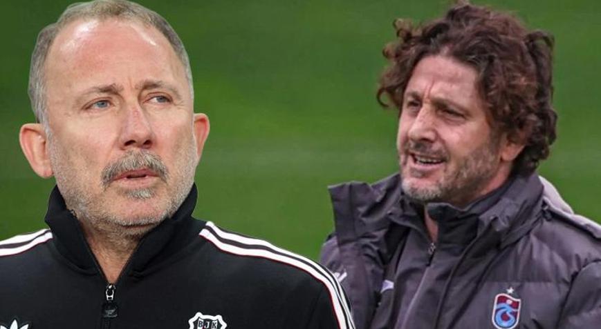 Zirvede kritik maç Trabzonspor, Beşiktaşı konuk ediyor