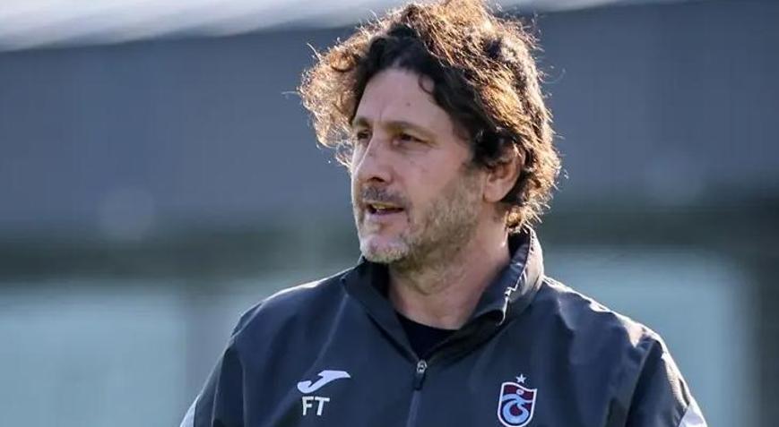 Trabzonspor galibiyete kilitlendi Fatih Tekke takımından umutlu