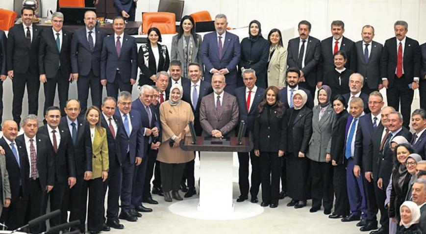 ‘Nadir elementleri ekonomimize kazandıracağız’