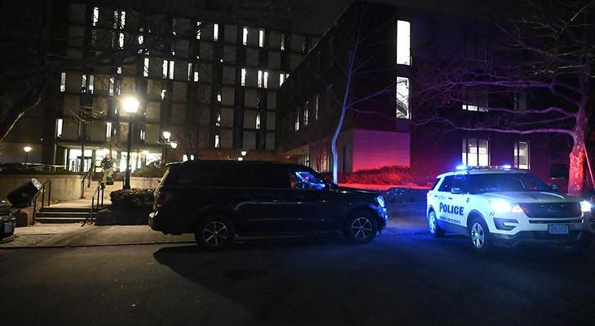 ABDde Brown Üniversitesinde silahlı saldırı Trumptan açıklama: Ölü ve yaralılar var