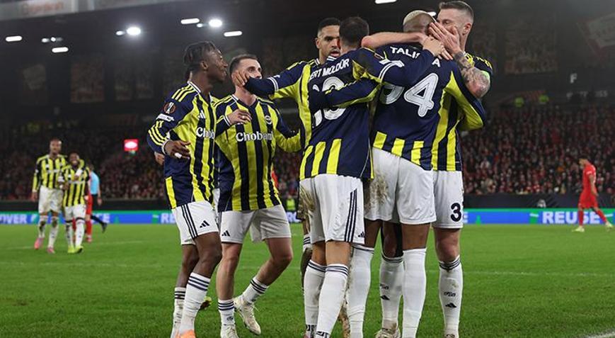 Fenerbahçenin konuğu Konyaspor 4 eksik birden