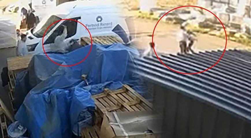 Adanada korkunç cinayet Görüntüler ortaya çıktı: