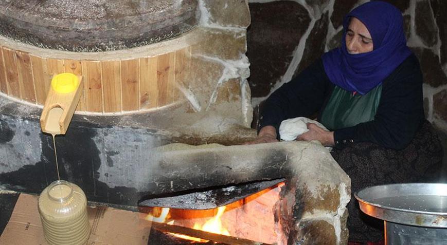 Elektrik yok, makine yok tam 170 yıllık ‘Türkiyenin 81 ilinden ve Avrupadan talepler var’