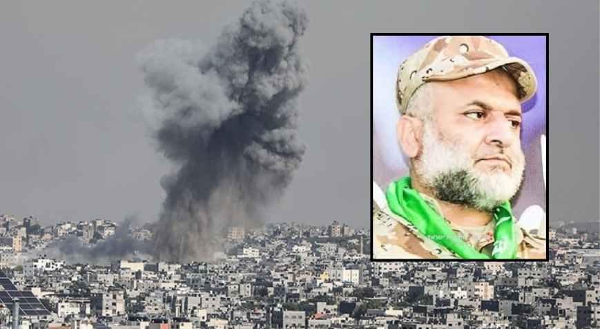 İsrail ateşkesi bozmaya devam ediyor Hamas komutanı yoğun saldırılarda öldürüldü