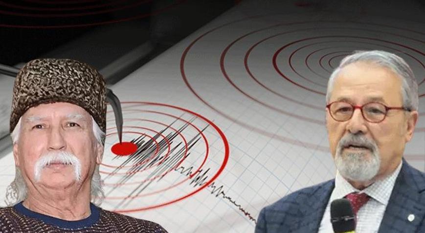 Son dakika... İstanbulda kilitli fay hattı Science dergisi inceledi, Naci Görür ve Şener Üşümezsoydan açıklama geldi