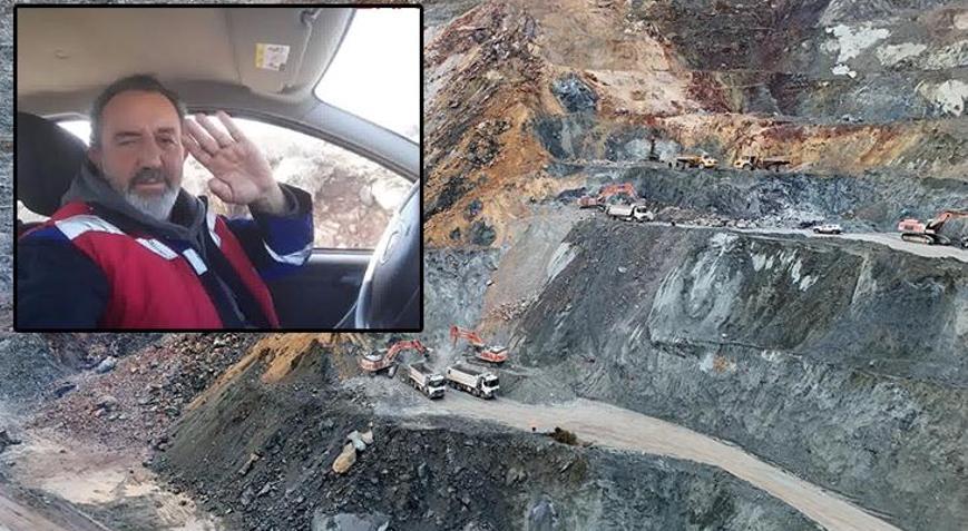 28 gündür aranıyordu Göçük altında kalan şantiye müdürünün cansız bedenine ulaşıldı