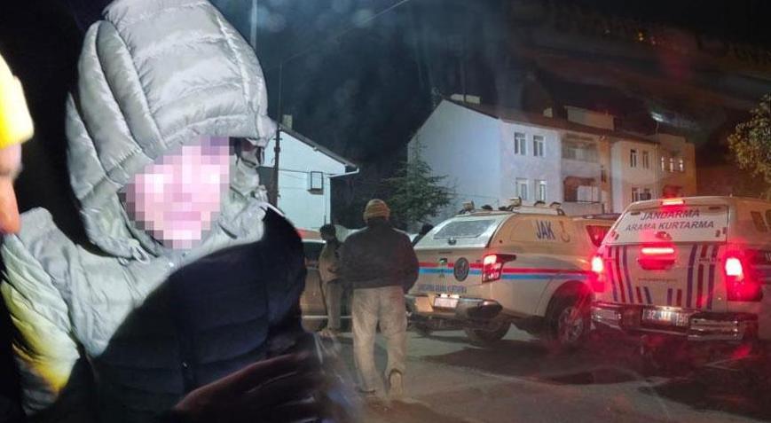 Yer: Isparta Küçük çocuk akıllı saati sayesinde bulundu