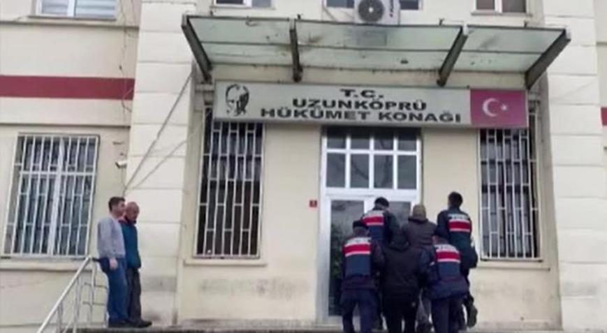 Meriç Nehrinde uyuşturucu operasyonu: 106 kilo zehir ele geçirildi