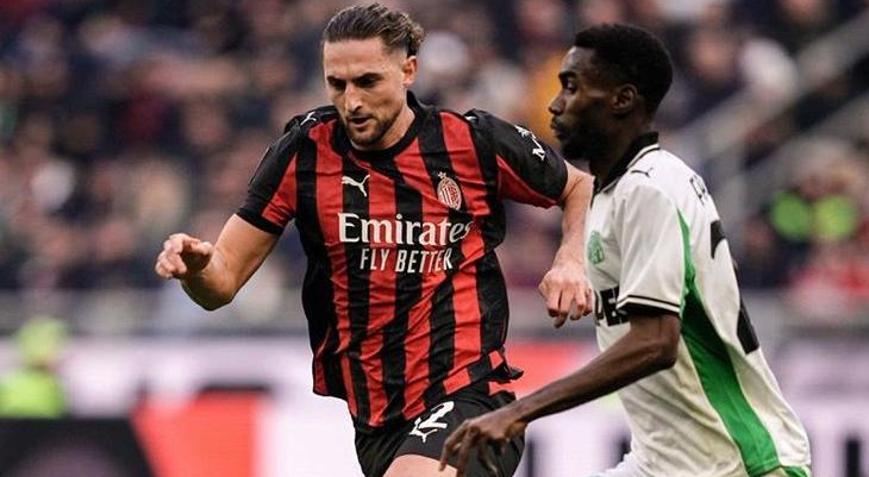 Milan evinde 2 puan bıraktı 4 gollü maçta kazanan çıkmadı