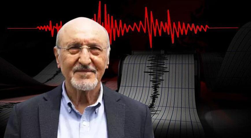 Korkutan deprem raporu sonrası yüreklere su serpen açıklama Prof. Dr. Osman Bektaş: İstanbul için iyi haber
