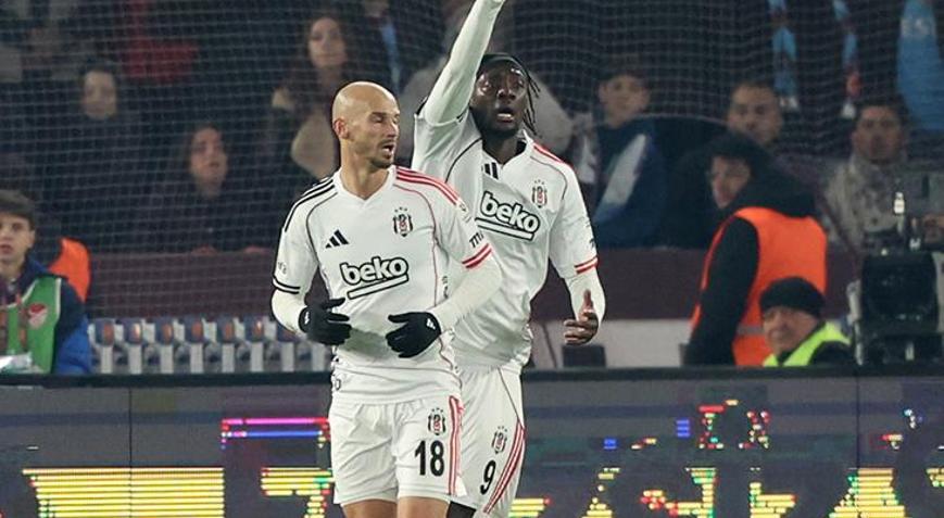 Beşiktaşta Cerny maç sonrası konuştu: Önemli olan bugün