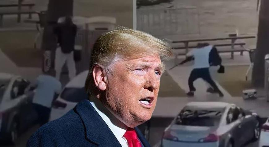 Terör saldırısının ardından kahraman ilan edilmişti Trump: Bu cesur adama saygı duyuyorum