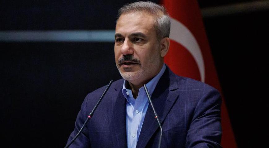 Dışişleri Bakanı Hakan Fidan, Dünya Türk Dili Ailesi Günü kapsamında Üç Kademe Toplantısına katıldı