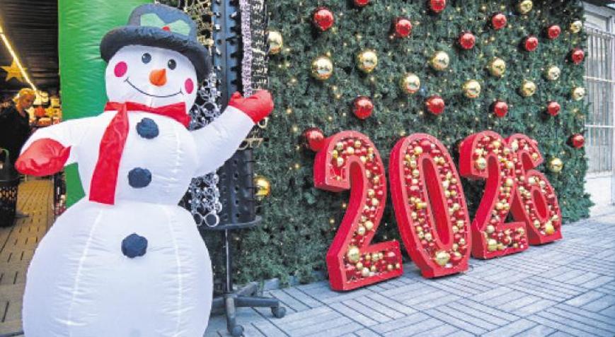 Yılbaşı için rota kış tatili