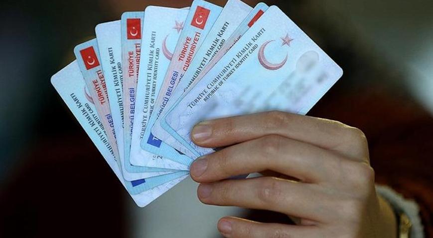 Kimlik fotokopisini imha etmeyene ceza