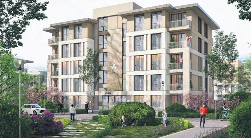 Sosyal konutlar için başvuruda son hafta