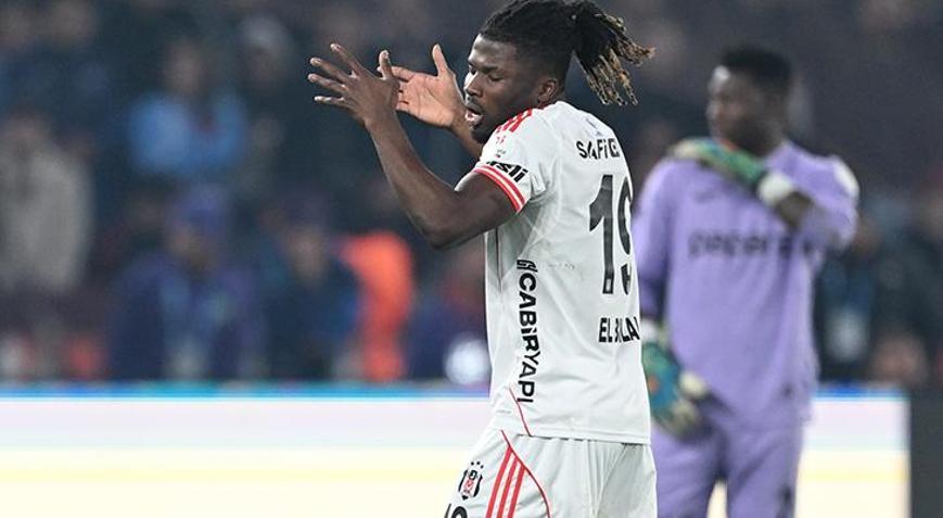 El Bilal Toure cezasını Afrika Uluslar Kupası’nda çekecek