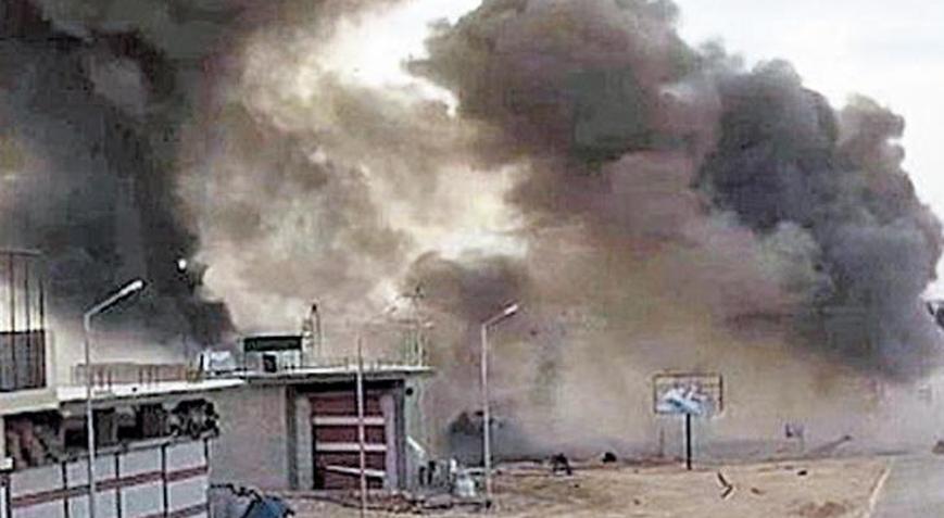 Suriye saldırısında ‘sipariş’ izleri