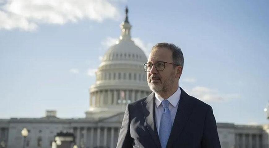 Kasapoğlu, Washington temaslarını değerlendirdi Türkiye için temel öncelik, Filistinde kalıcı barış