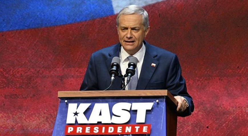 Şilinin yeni lideri belli oldu Oyların yüzde 58ini aldı