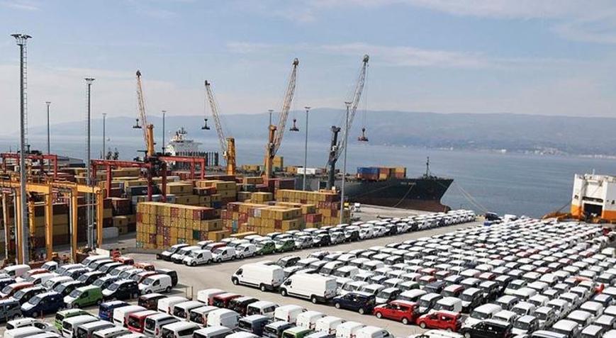 Otomotiv ihracatı 11 ayda arttı
