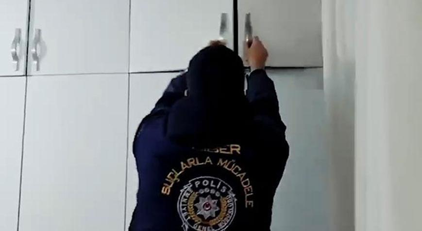 55 ilde siber suç operasyonları: 50 tutuklama