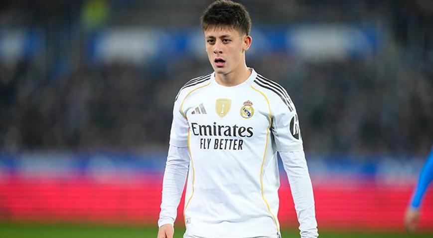 Real Madridde gündem Arda Gülerin performansı İspanyol basını yazdı: Büyük bir endişe kaynağı olacak