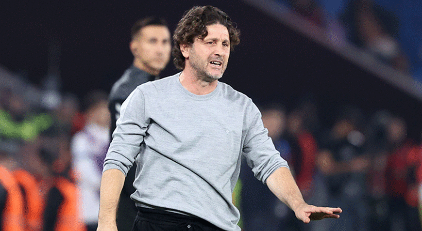 Trabzonspor, taraftarı önünde Fatih Tekke ile boyun eğmiyor