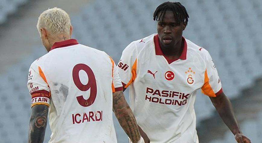 Galatasarayda yeni transfer geldiği gibi gidiyor İki ayrılık birden, dev bonservis beklentisi