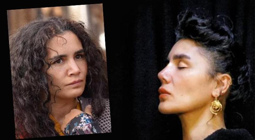 Apar topar diziden çıkmıştı Taşacak Bu Denizin Ballısı Özge Arslandan imalı paylaşım