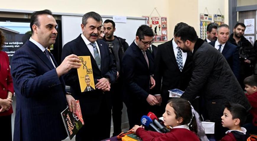 Bakan Kacır: Türkiye, coğrafi işaretli ürün zenginliği açısından dünyada ikinci sırada