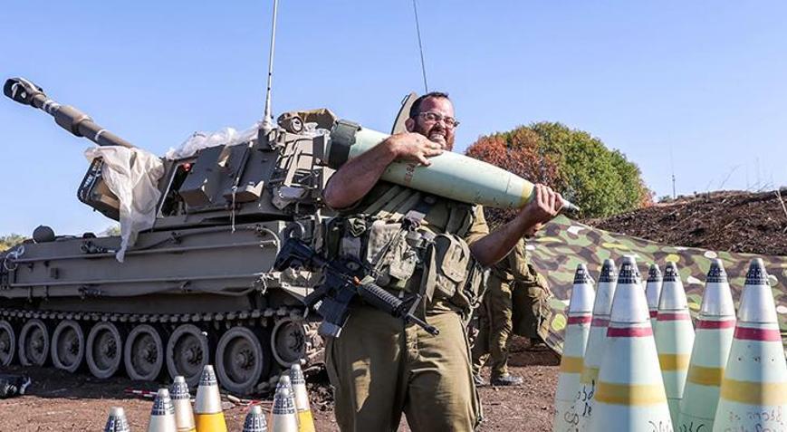 İsrailden kritik hamle Önemli askeri varlıklar Kudüse taşınıyor