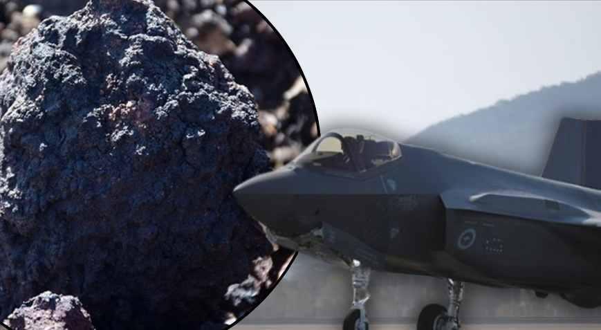 F-35 üretiminde nadir toprak krizi Milyonlarca dolar değerindeki uçağın geleceği Çinin elinde