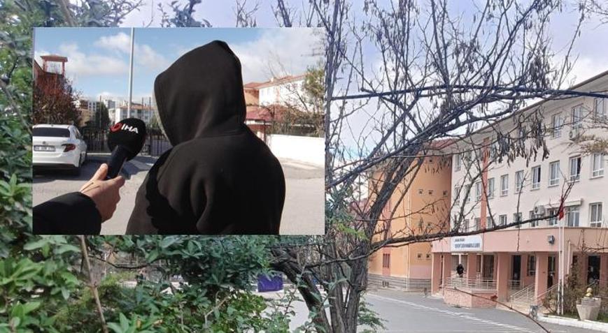 Lisede mide bulandıran olay: Öğretmenden kız öğrencilere şoke eden fotoğraf