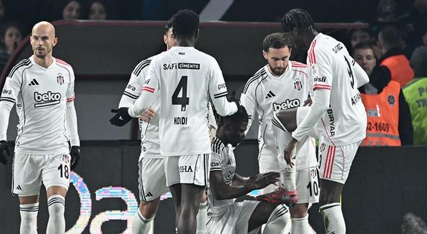 Beşiktaş yeni hedefini belirledi Transferde harekete geçildi