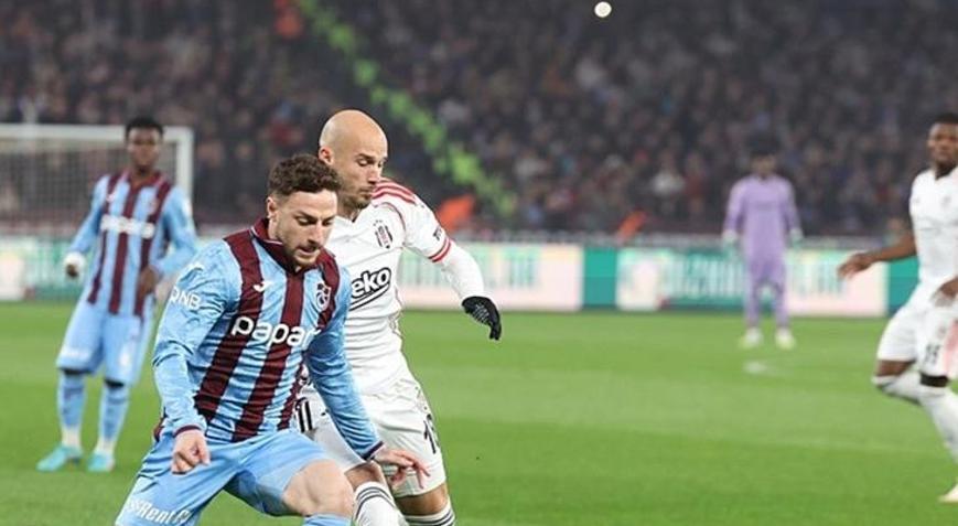 Beşiktaş’ın yükselen yıldızı Cerny Trabzonspor maçına da damga vurdu