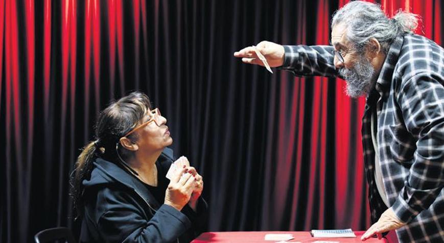 Pulitzer ödüllü partiye davetlisiniz