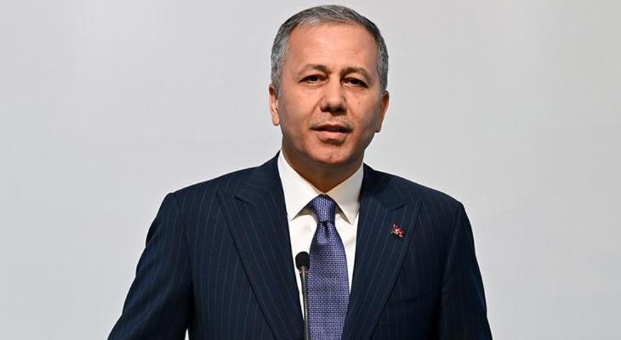 Yerlikaya’dan CHP’ye: Tornistan yaptınız