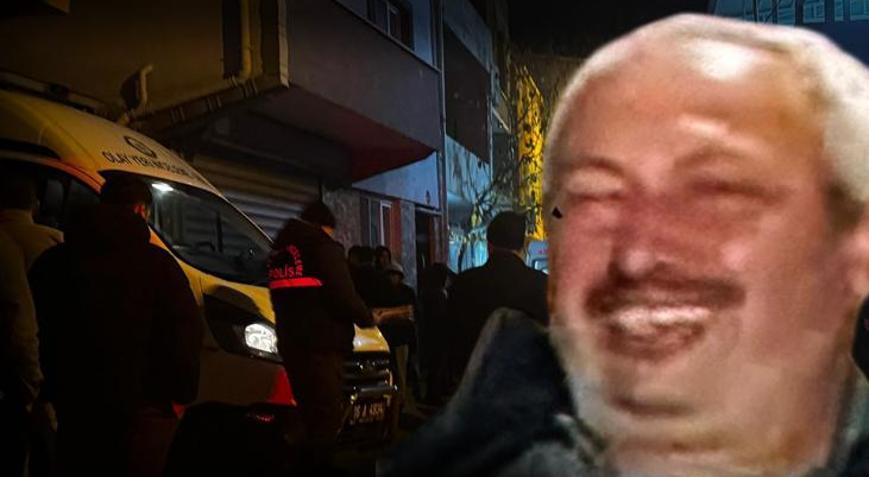 Eve giren yakınları dehşete düştü Baba asılı halde kızı yatağında ölü bulundu