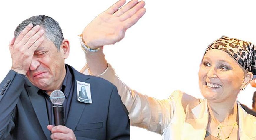 Başkan Gülşah Durbay’ı on binler uğurladı Beyaz zambaklarla veda