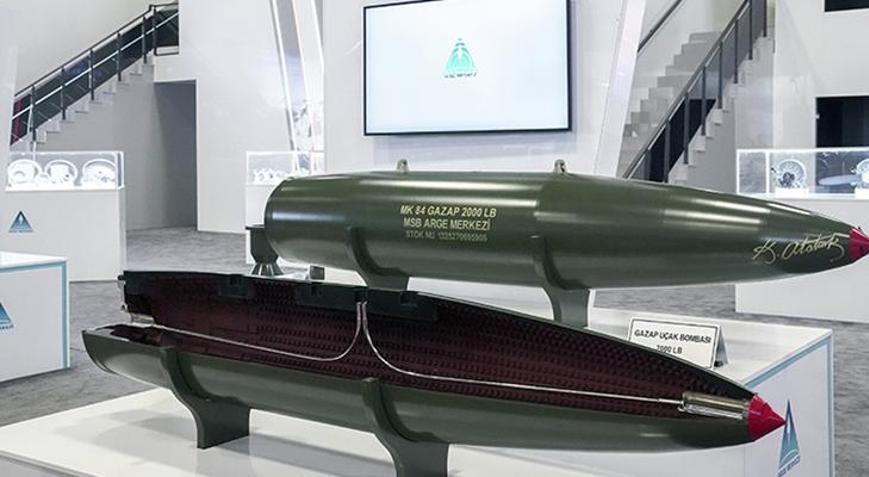 Fransızların GAZAP ve HAYALET şaşkınlığı Çeliği dahi eritebilir, güçlü ve ölümcül şok