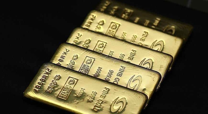 Altın için 2 farklı hedef Rekor sonrası düşüş başladı