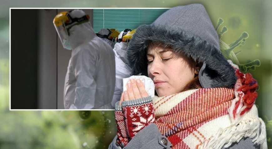 Halk hastalıktan kırılırken doktorlar greve gidiyor Salgın feci vurdu, H3N2 yayılıyor