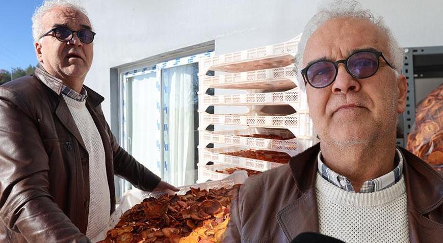 Köye tesis kurdular ilk ihracat Almanya’ya yapıldı ‘Kilosu 650 TL’