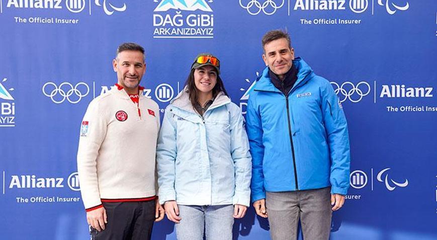 Milli Kayakçı Ceren Reyhan Yıldırıma olimpiyat desteği