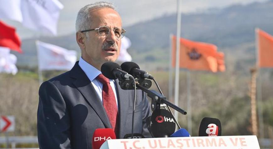 Ankara-Niğde Otoyoluna uluslararası finansman ödülü