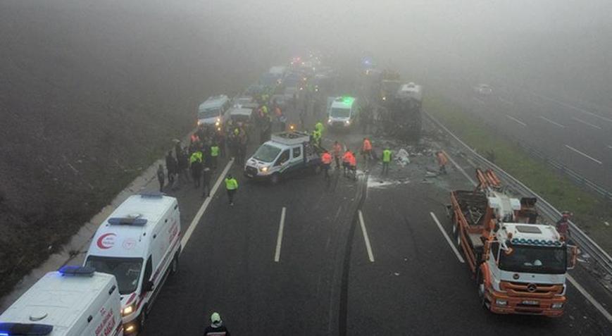 11 kişinin öldüğü Kuzey Marmara faciasında kritik karar: Mahkemeden keşif talebine ret